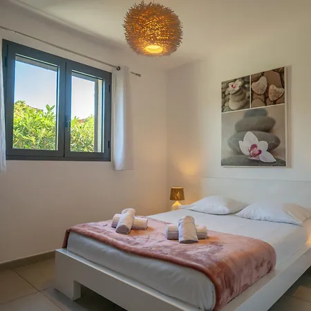 Residence Santa Giulia Park Porto-Vecchio  Exterior photo