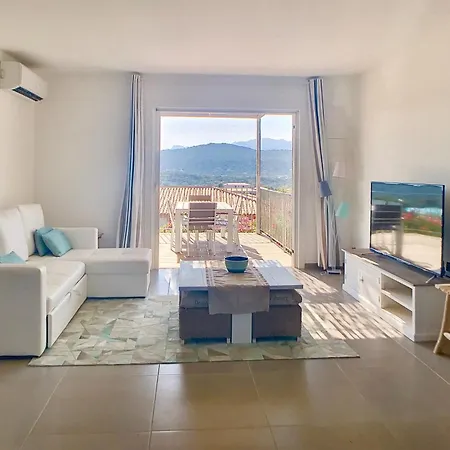 Residence Santa Giulia Park Porto-Vecchio  Exterior photo