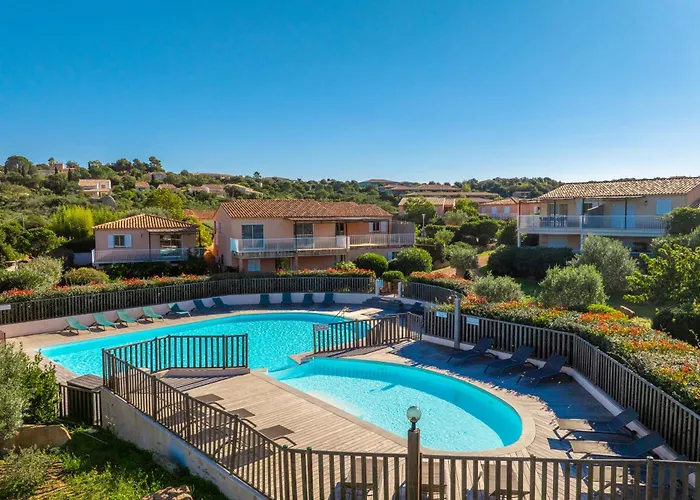 Résidence Santa Giulia Park
