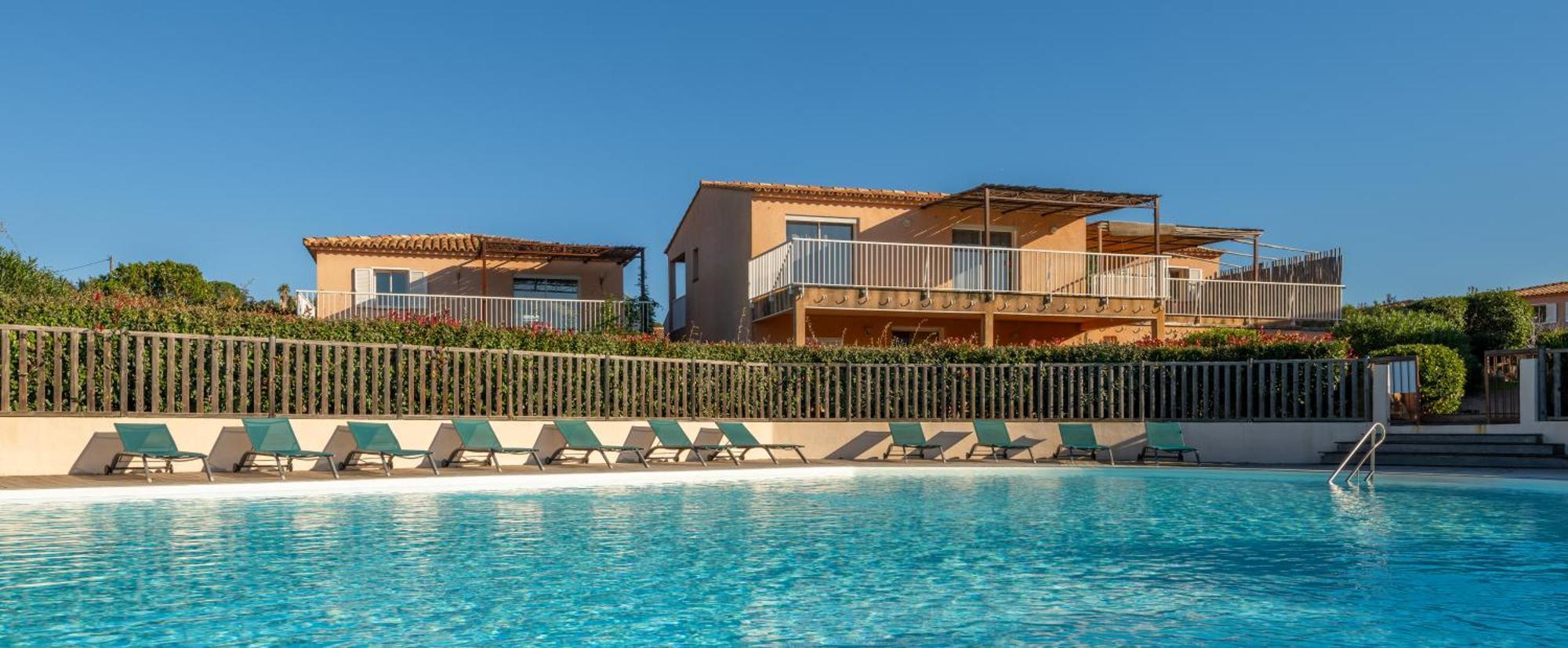 Résidence Santa Giulia Park Porto Vecchio