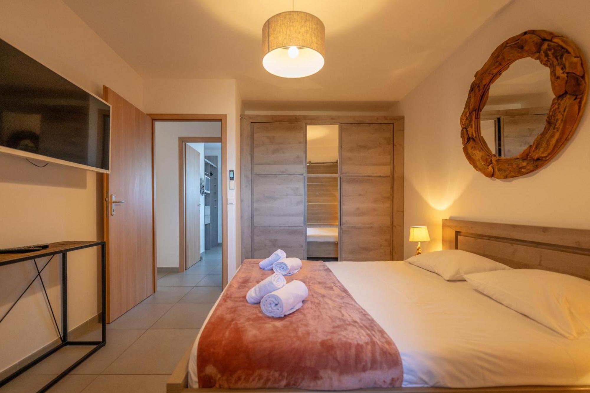 Santa Giulia Park Apartment Porto-Vecchio (Corsica)