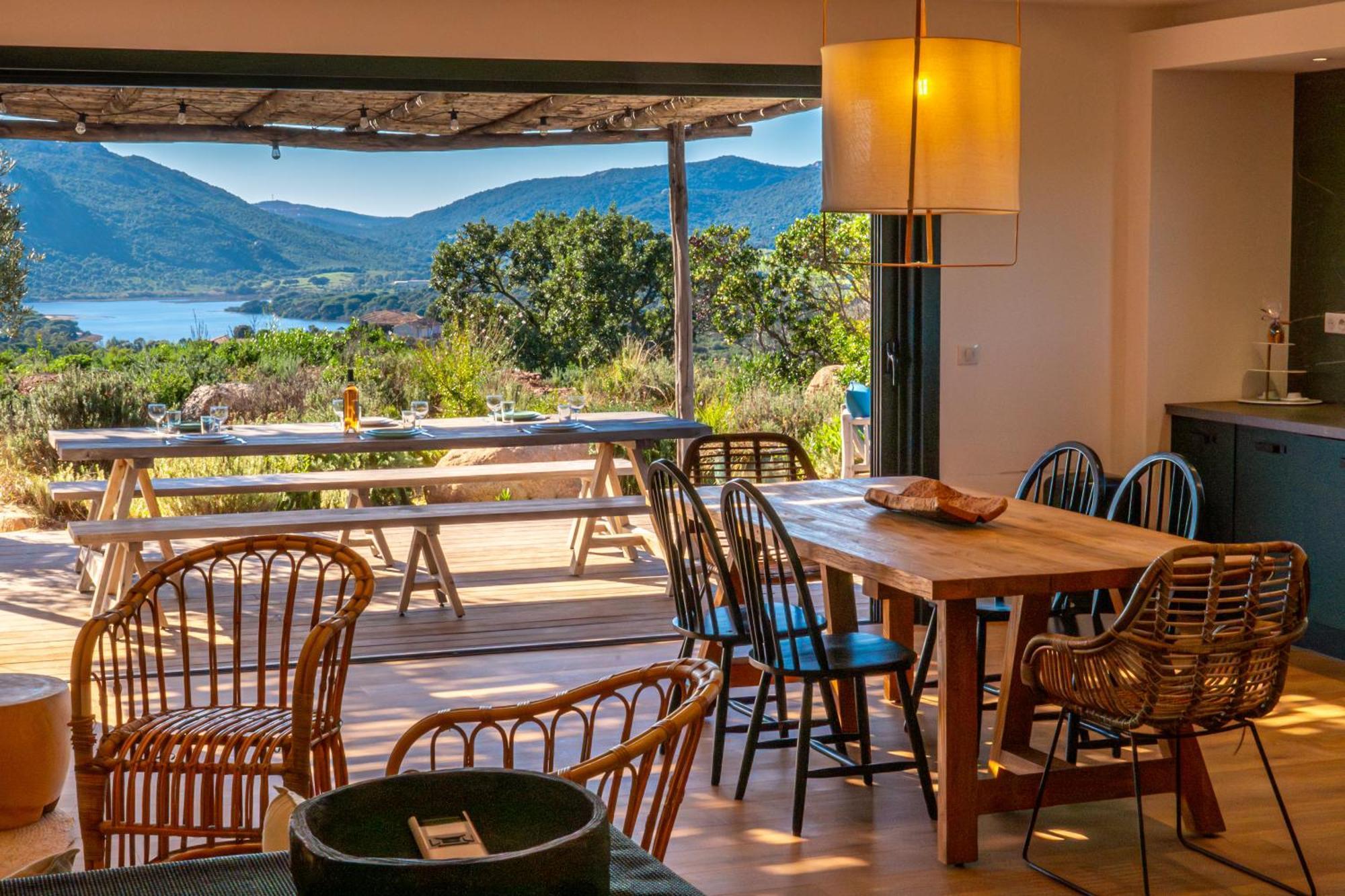 Santa Giulia Park Apartment Porto-Vecchio (Corsica)