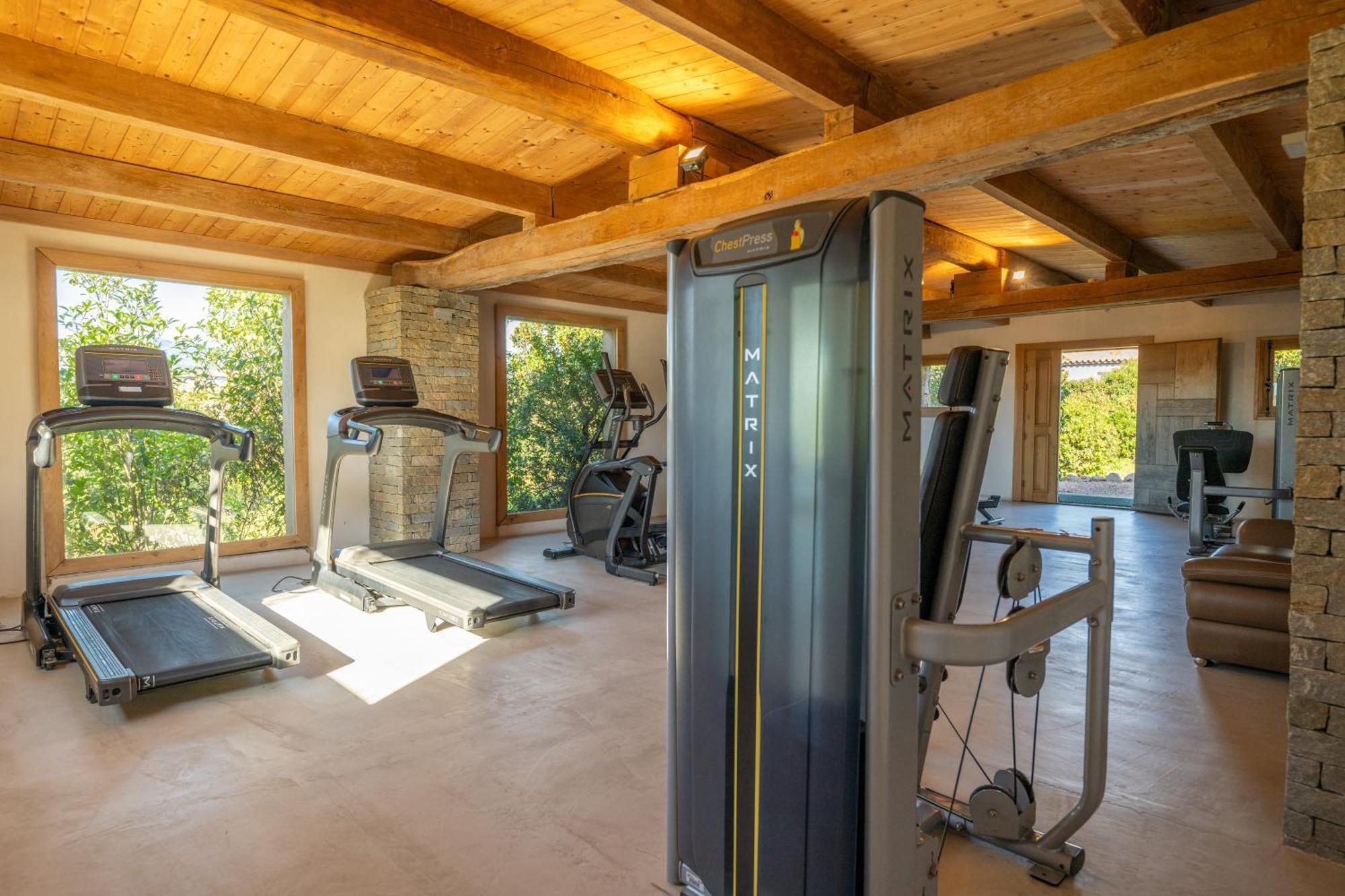 Résidence Santa Giulia Park Porto Vecchio