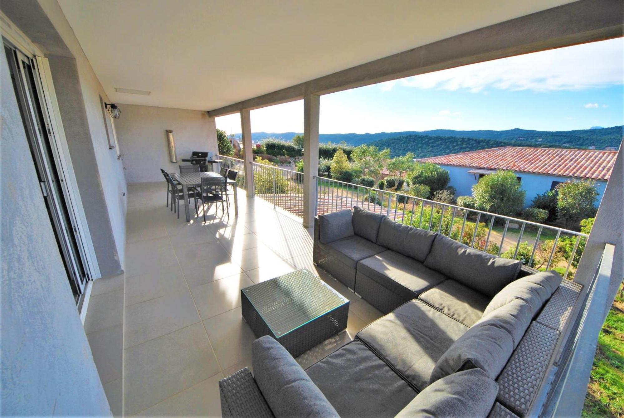 Résidence Santa Giulia Park Porto Vecchio