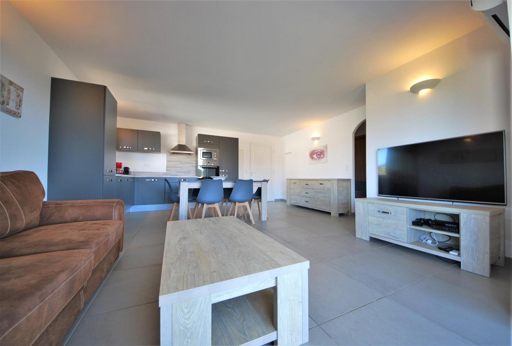 Résidence Santa Giulia Park Appartamento Porto Vecchio