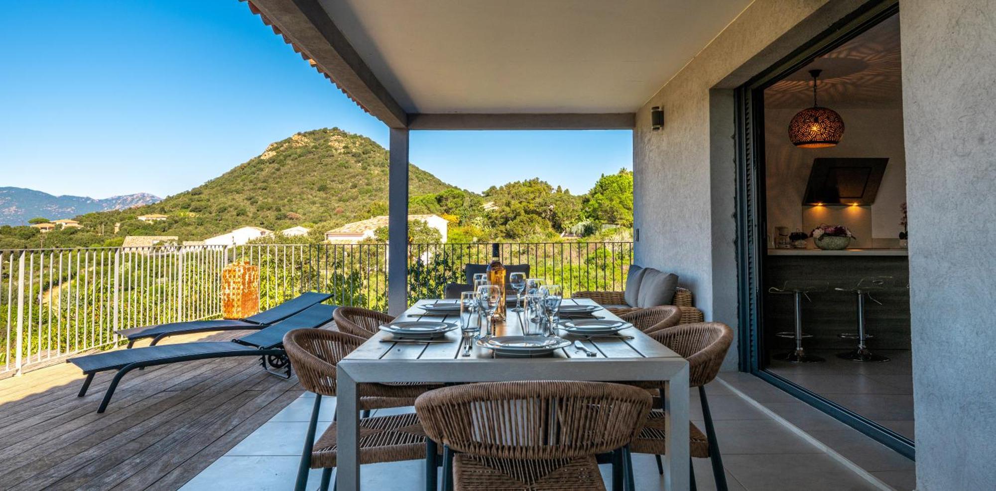 Appartamento Résidence Santa Giulia Park