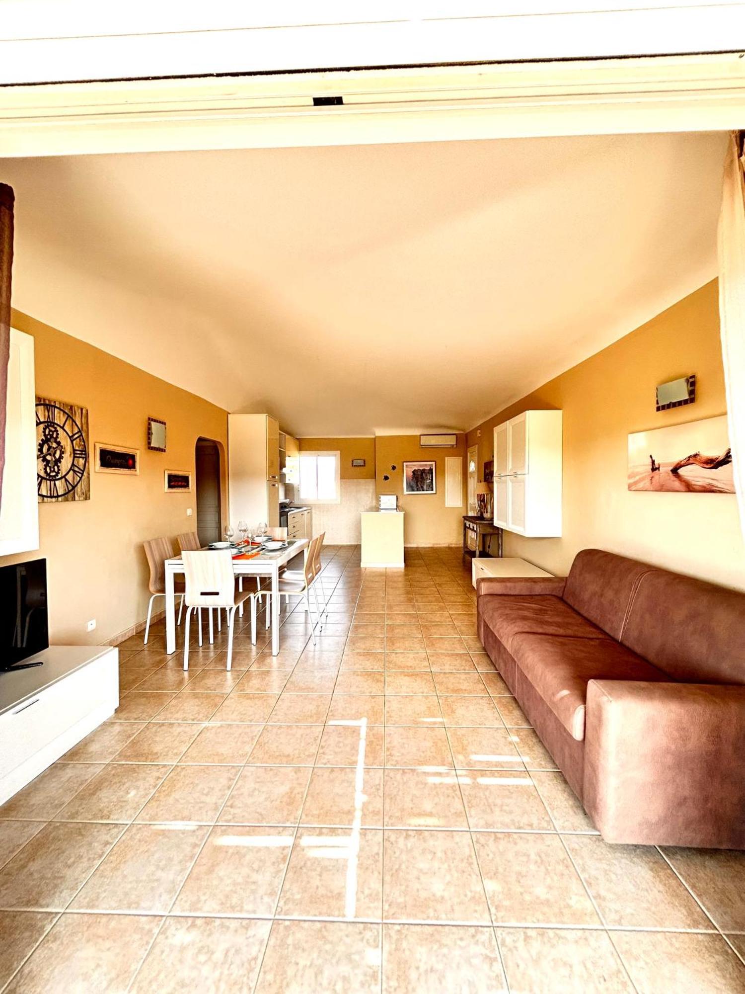 Résidence Santa Giulia Park Appartamento Porto Vecchio