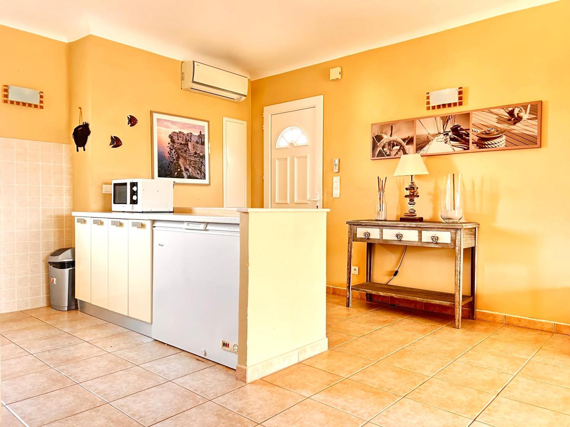Résidence Santa Giulia Park Appartamento